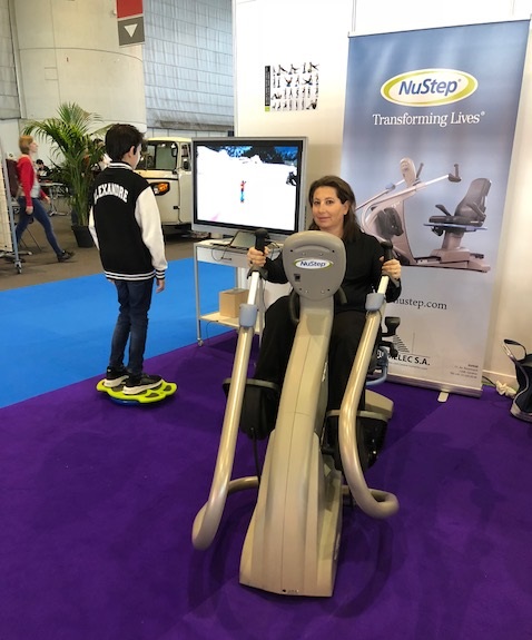 Retour sur le WCPT