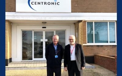 Centronic, une collaboration de longue date