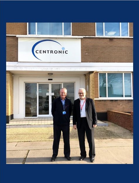 Centronic, une collaboration de longue date